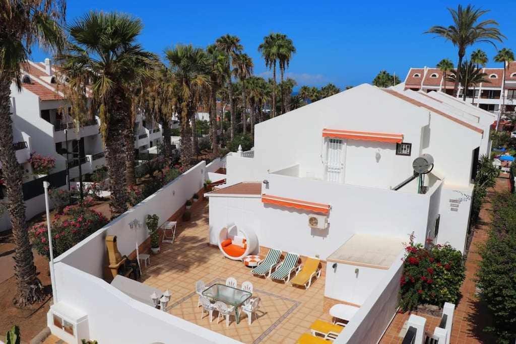 Parque Santiago2 Villa1 By Tenerife Rental & Sales Playa de las Americas  Exteriér fotografie