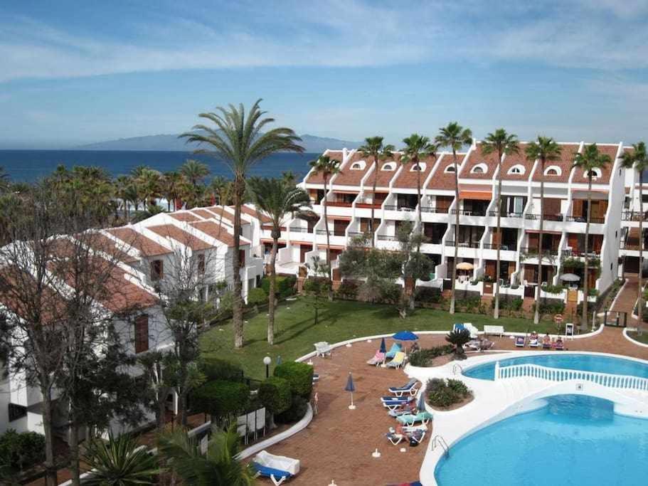 Parque Santiago2 Villa1 By Tenerife Rental & Sales Playa de las Americas  Exteriér fotografie