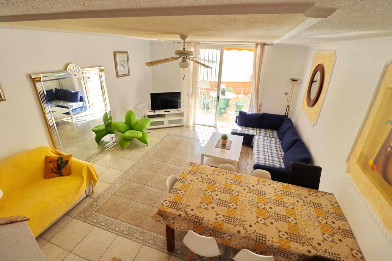 Parque Santiago2 Villa1 By Tenerife Rental & Sales Playa de las Americas  Exteriér fotografie