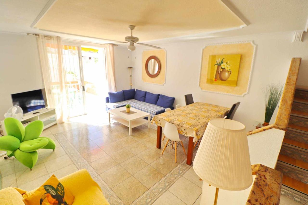 Parque Santiago2 Villa1 By Tenerife Rental & Sales Playa de las Americas  Exteriér fotografie