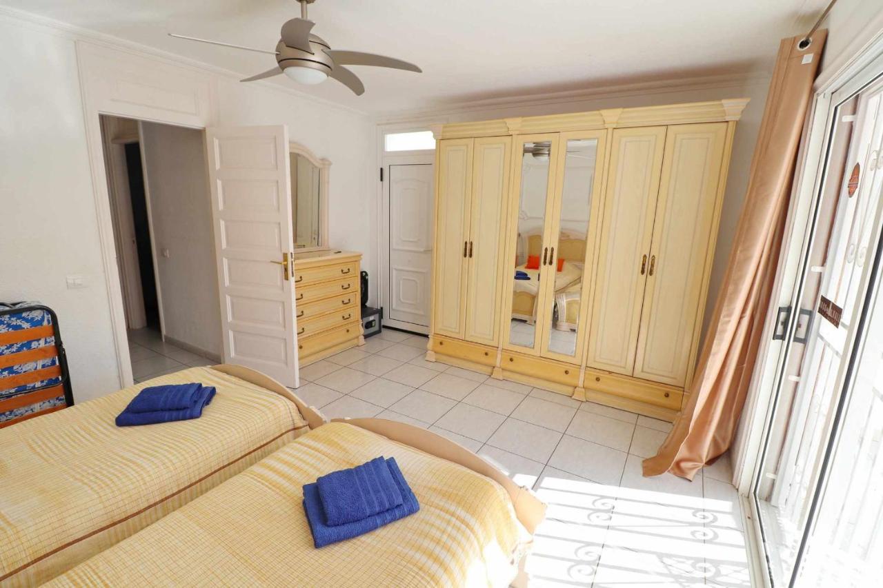 Parque Santiago2 Villa1 By Tenerife Rental & Sales Playa de las Americas  Exteriér fotografie