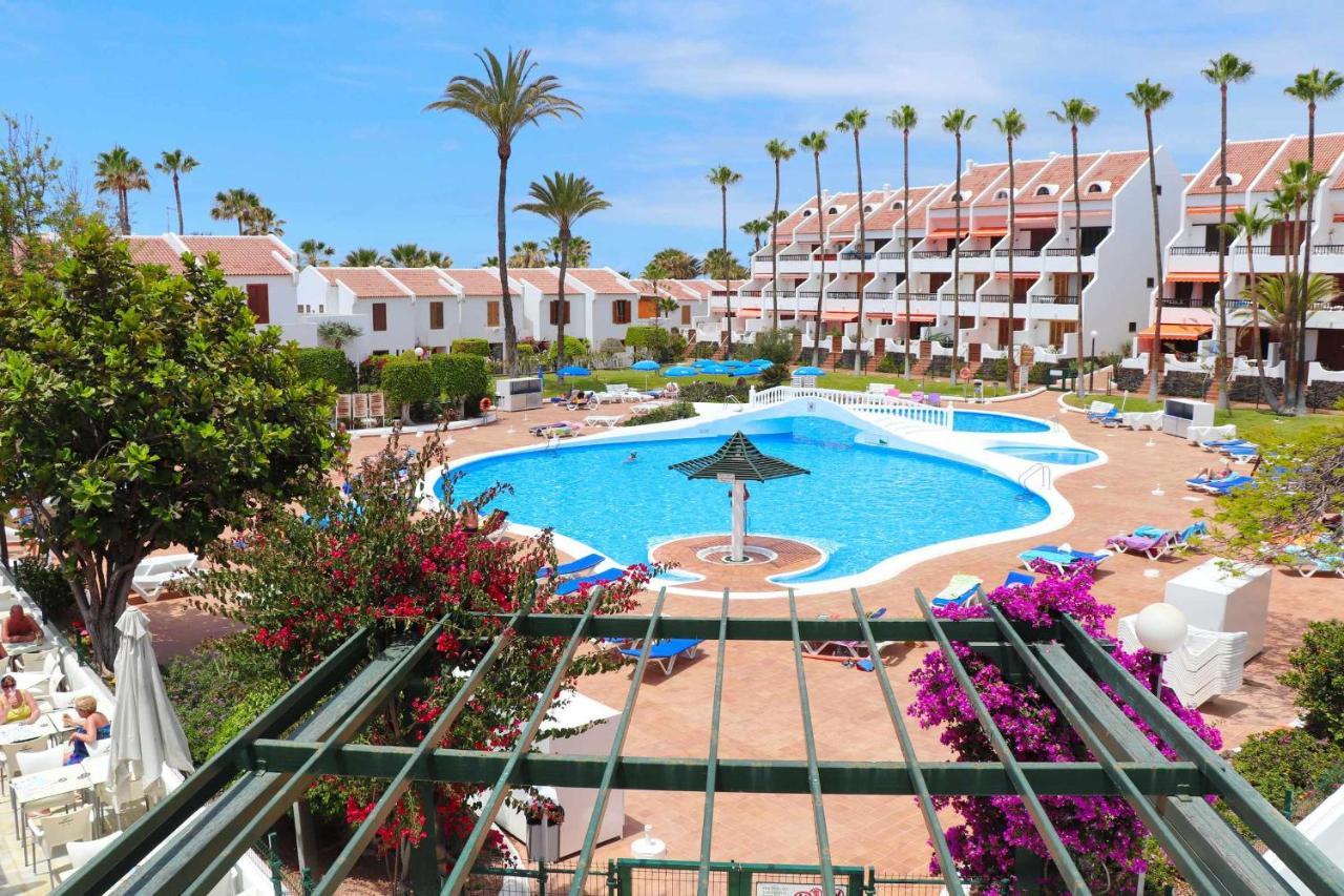 Parque Santiago2 Villa1 By Tenerife Rental & Sales Playa de las Americas  Exteriér fotografie